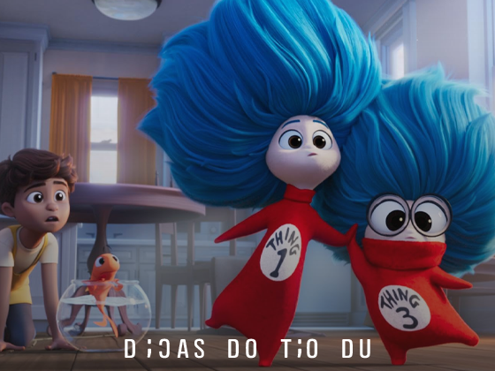 Warner lança trailer de “O Gatola da Cartola”