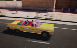 Netflix e Sega vão adaptar “Crazy Taxi”, “Sonic” e “Stranger Than Heaven”