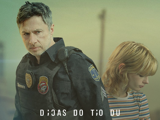 “Clean Hands” ganha trailer com Zach Braff e Esther McGregor