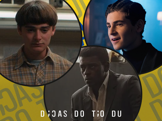 Noah Schnapp, David Mazouz e Seu Jorge estrelam thriller “Stealing From Pablo”