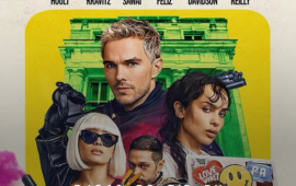 “Como Roubar um Banco” ganha novo trailer com Nicholas Hoult e Zoë Kravitz