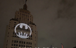 Batman Day transformará São Paulo em Gotham City