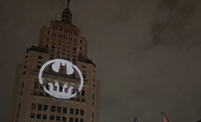 Batman Day transformará São Paulo em Gotham City