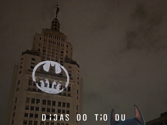 Batman Day transformará São Paulo em Gotham City