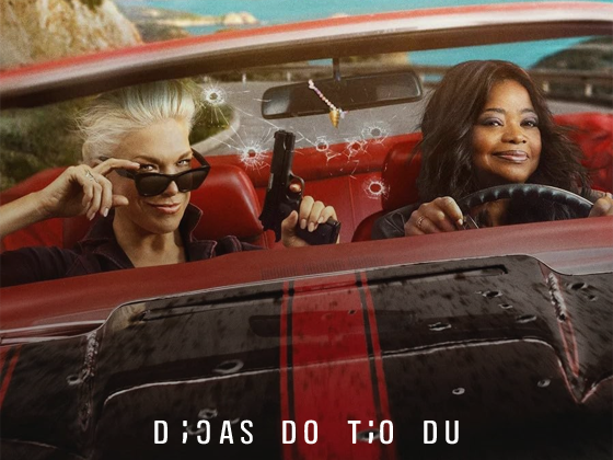 “Parceiras no Crime” é cancelada pelo Prime Video na primeira temporada