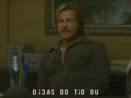 Netflix divulga primeiro trailer de “As Novas Desventuras de Cliff Booth”