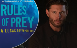 Jensen Ackles estrelará série policial “Rules of Prey” no MGM+