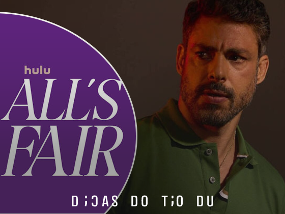 Cauã Reymond entra para o elenco fixo de “All’s Fair” na 2ª temporada
