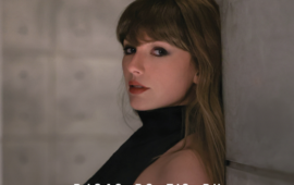 Taylor Swift anuncia novo single, “Patient Zero”, para esta semana
