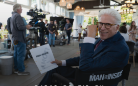 “Um Espião Infiltrado” chegará ao fim com a 3ª temporada na Netflix