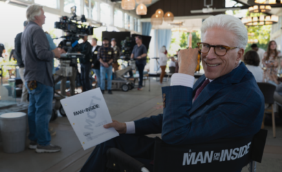 “Um Espião Infiltrado” chegará ao fim com a 3ª temporada na Netflix