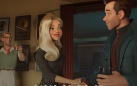 Netflix divulga trailer de “Ray Gunn”, nova animação de Brad Bird
