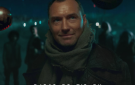 Jude Law negocia papel ao lado de Scarlett Johansson em “Scapegoat”, novo filme de Ari Aster