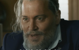 Johnny Depp e Penélope Cruz se reencontram no trailer de “Sede de Sangue”
