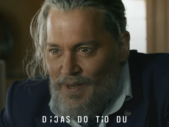 Johnny Depp e Penélope Cruz se reencontram no trailer de “Sede de Sangue”