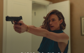 Netflix divulga trailer da segunda temporada de “Black Doves”