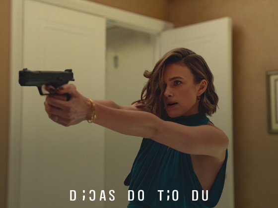 Netflix divulga trailer da segunda temporada de “Black Doves”