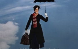 Série de “Mary Poppins” está em desenvolvimento com foco no lado mais sombrio dos livros