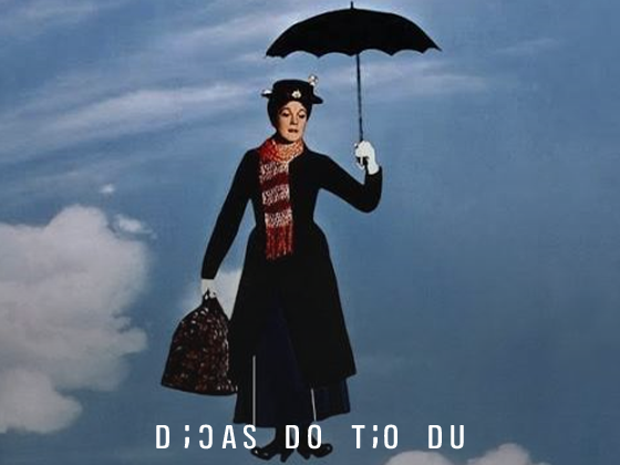 Série de “Mary Poppins” está em desenvolvimento com foco no lado mais sombrio dos livros