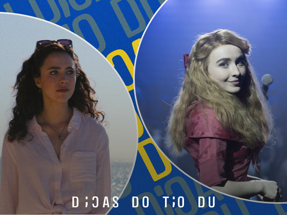 Margaret Qualley e Sabrina Carpenter entram para elenco do filme sobre Fred Astaire estrelado por Tom Holland