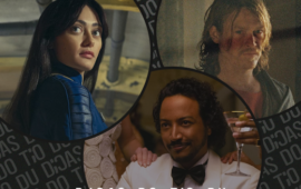 Ella Purnell, Caleb Landry Jones e Samba Schutte entram para elenco de “Scapegoat”, novo filme de Ari Aster