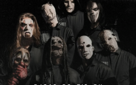 The Town 2027 confirma Slipknot e Marilyn Manson no primeiro dia do festival