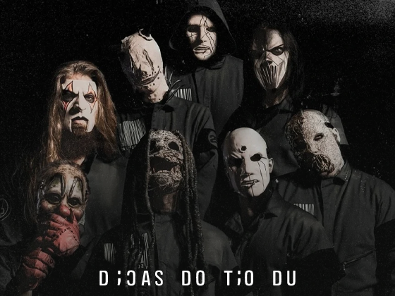 The Town 2027 confirma Slipknot e Marilyn Manson no primeiro dia do festival