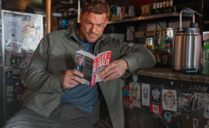 “Reacher” é renovada para a 6ª temporada antes da estreia da 5ª