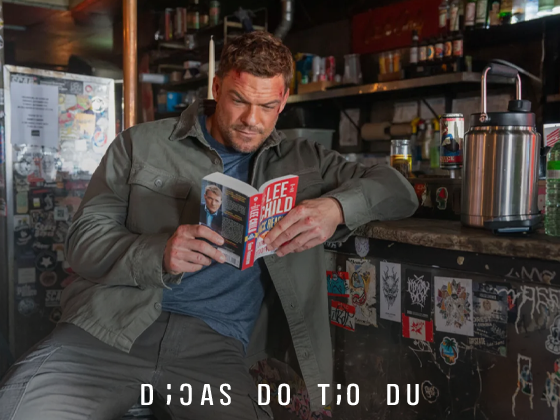 “Reacher” é renovada para a 6ª temporada antes da estreia da 5ª