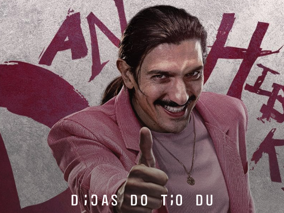 Andrew Schulz entra para o elenco de “Miami Vice ’85”