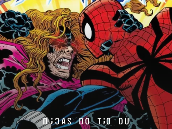 Amazon prepara série baseada na “Saga do Clone” de “Homem-Aranha”