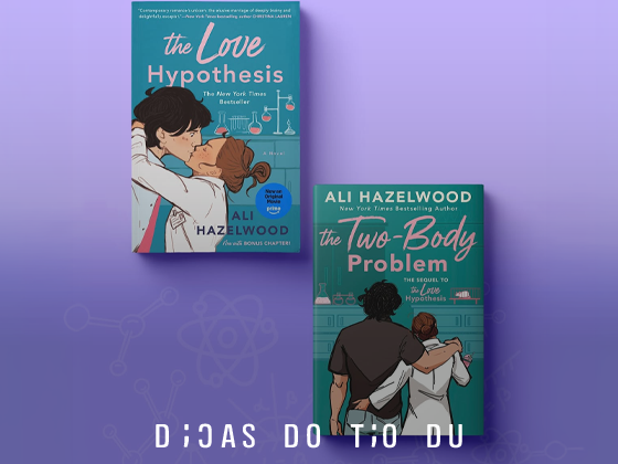 Ali Hazelwood anuncia sequência de “A Hipótese do Amor” e filme para a Amazon MGM