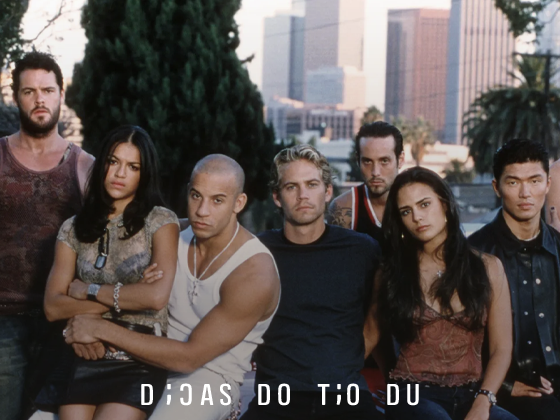 Série de “Velozes e Furiosos” é aprovada pelo Peacock