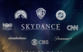 Empesa que reunirá Paramount e Warner Bros se chamará Skydance