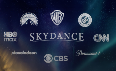 Empesa que reunirá Paramount e Warner Bros se chamará Skydance