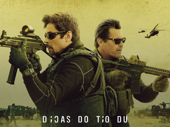 “Sicario 3” é confirmado com retorno de Emily Blunt, Benicio Del Toro e Josh Brolin