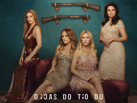 “Casadas e Caçadoras” é renovada para a terceira temporada pela Netflix