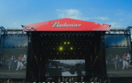 Lollapalooza Brasil 2027 confirma line-up com Travis Scott, Charli XCX, The Killers e mais de 70 atrações