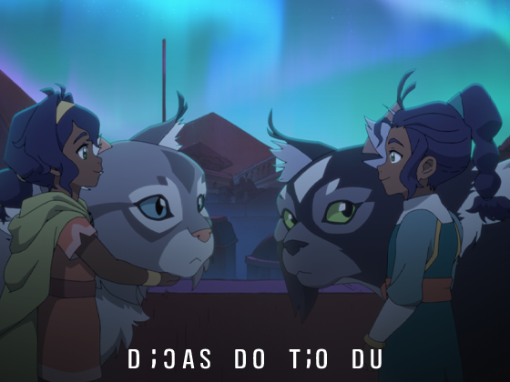 “Avatar: Os Sete Refúgios” é renovada para as temporadas 3 e 4 no Paramount+