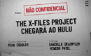 “Arquivo X” ganha sinal verde para nova série no Hulu