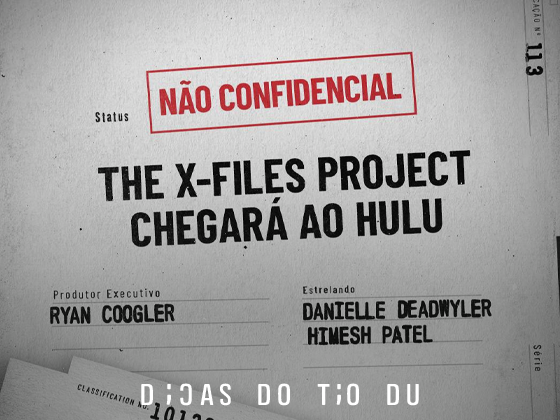 “Arquivo X” ganha sinal verde para nova série no Hulu