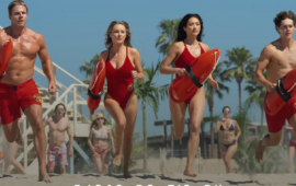 “Baywatch” ganha trailer com resgates perigosos e dramas entre salva-vidas