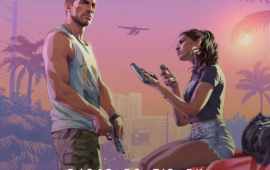 Novo trailer de “GTA VI” mostra mais detalhes de Vice City e nova música do game