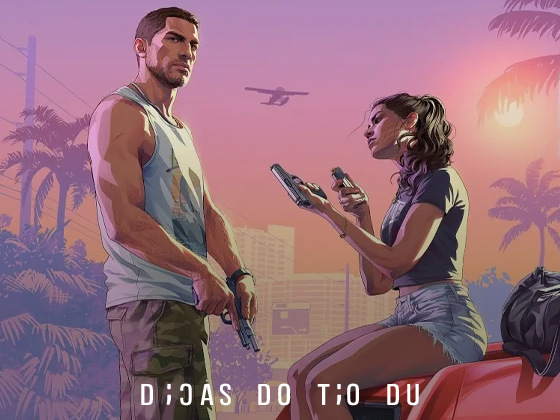 Novo trailer de “GTA VI” mostra mais detalhes de Vice City e nova música do game