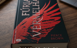 Francis Lawrence e Paramount vão adaptar o livro “Fúria Vermelha” para o cinema