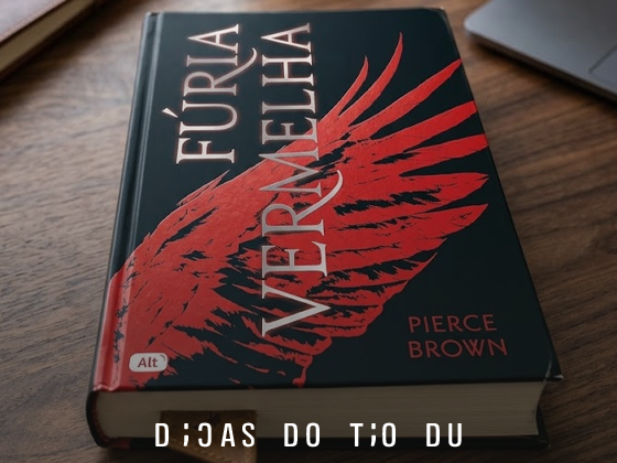 Francis Lawrence e Paramount vão adaptar o livro “Fúria Vermelha” para o cinema