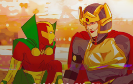 Josh Hutcherson e Mackenzie Davis vão dublar Senhor Milagre e Grande Barda em série animada da DC