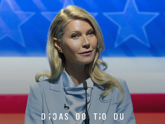 Gwyneth Paltrow estrelará “The Apology”, nova série da A24 com duas temporadas na Netflix