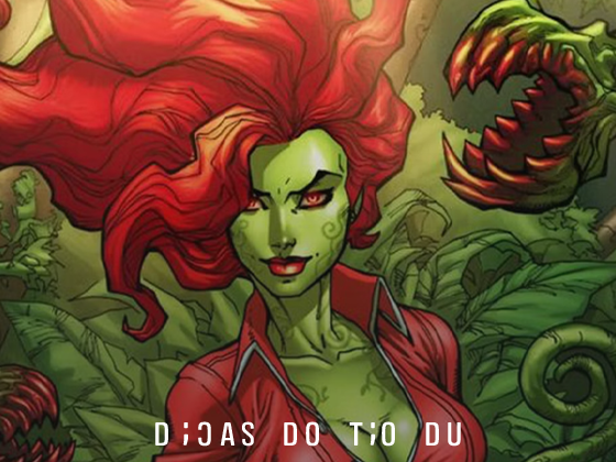 Série da Hera Venenosa está em desenvolvimento na HBO