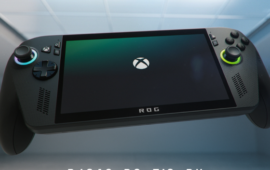 Microsoft planeja lançar portátil do Xbox em 2027 e novo console em 2028